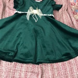 A dress